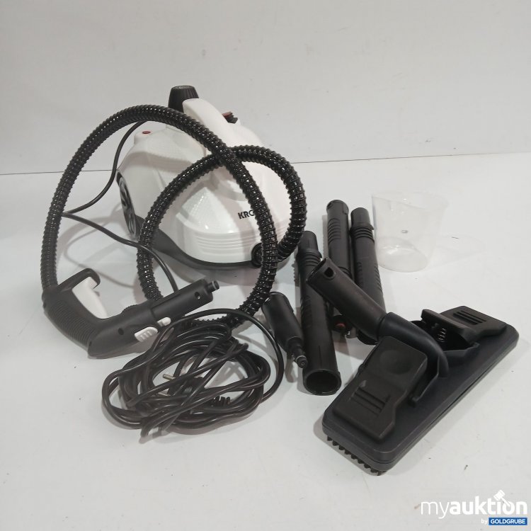 Artikel Nr. 951538: Kroqo Dampfreiniger SW618-D 