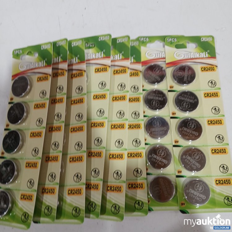 Artikel Nr. 953538: Gut Alkali Cr 2450