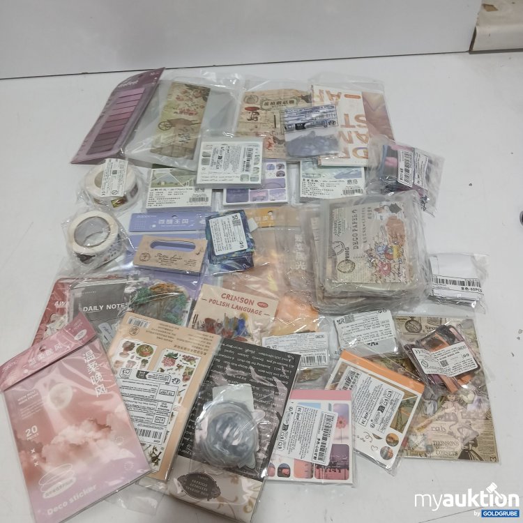 Artikel Nr. 955538: Diverse Sticker 