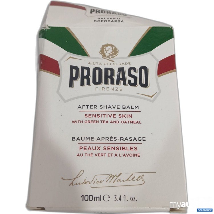 Artikel Nr. 956538: Proraso After Shave Balm 100ml 