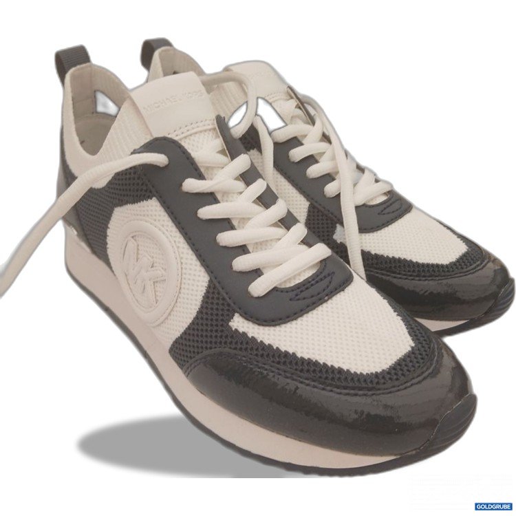 Artikel Nr. 957538: Michael Kors Jenkins Knit Trainer US