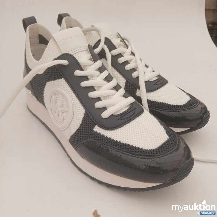 Artikel Nr. 957538: Michael Kors Jenkins Knit Trainer US