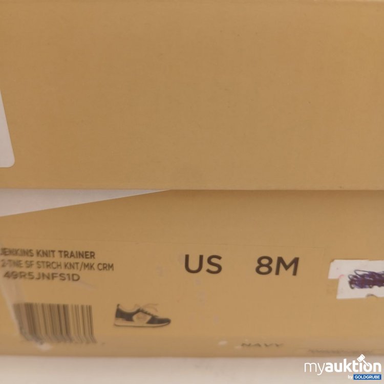Artikel Nr. 957538: Michael Kors Jenkins Knit Trainer US
