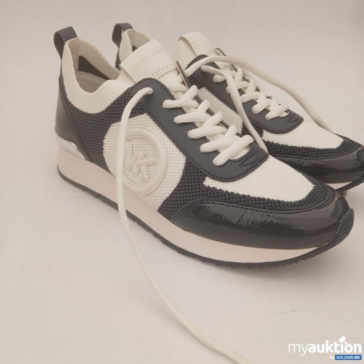 Artikel Nr. 957538: Michael Kors Jenkins Knit Trainer US