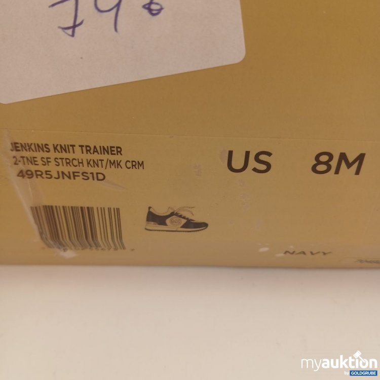 Artikel Nr. 957538: Michael Kors Jenkins Knit Trainer US