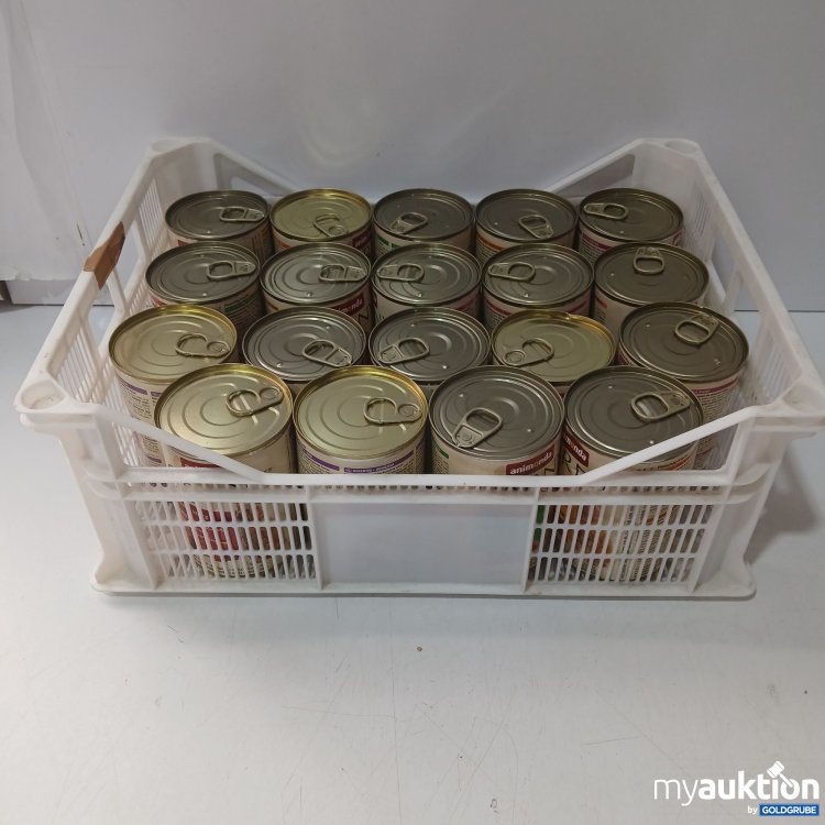 Artikel Nr. 958538: Animonda Carny Adult Verschiedene Sorten 19×400g