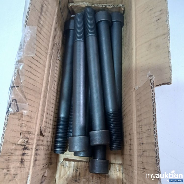 Artikel Nr. 967538: Zylinderschrauben mit DIN 912-88, M24×260 8Stk