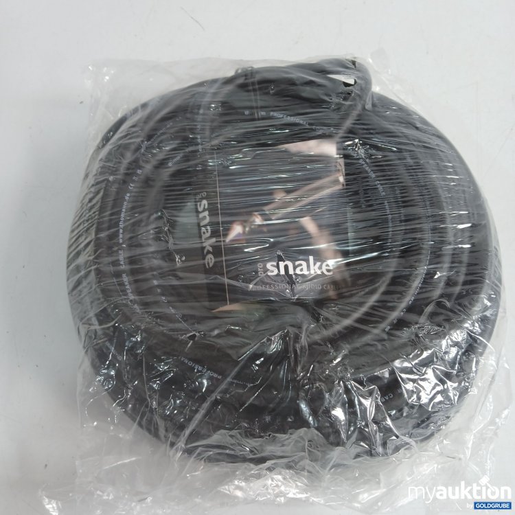 Artikel Nr. 968538: Thomann pro snake Professional Audio Cable 266245 4C/13GA  