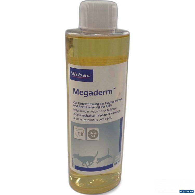 Artikel Nr. 969538: Virbac Megaderm 250ml 