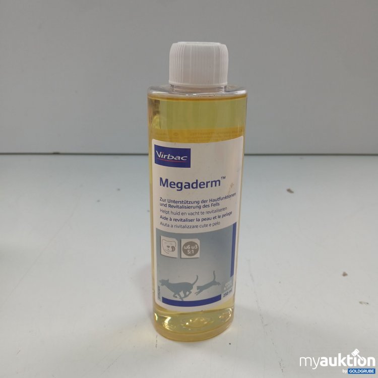 Artikel Nr. 969538: Virbac Megaderm 250ml 