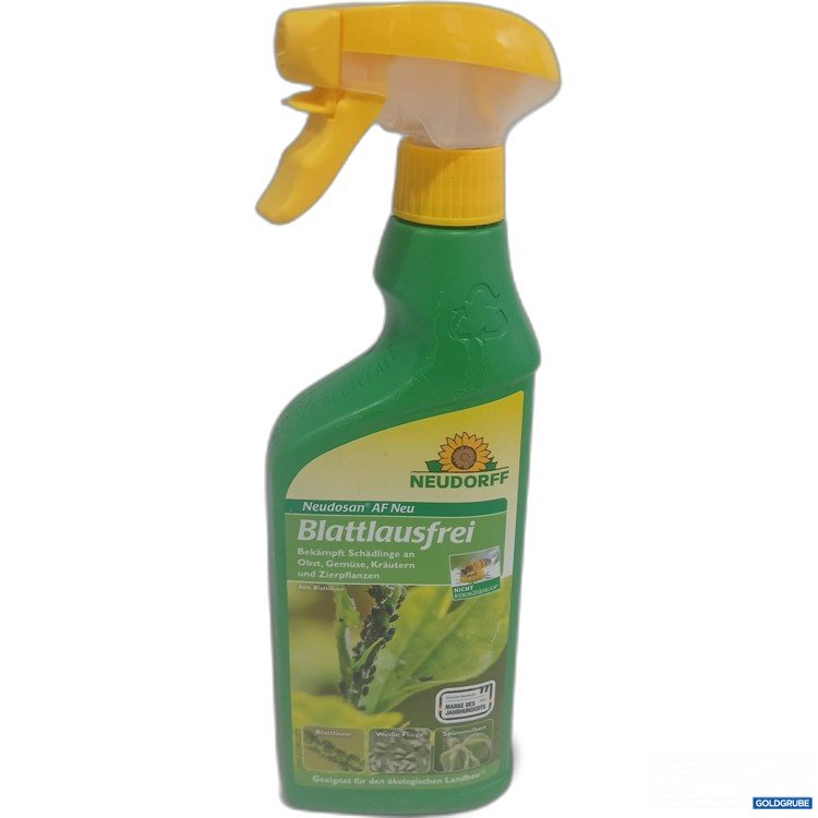 Artikel Nr. 990538 Artikel Nr. 990538: Neudorff Neudosan Blattlausfrei 500ml