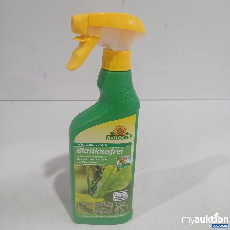 Artikel Nr. 990538 Artikel Nr. 990538: Neudorff Neudosan Blattlausfrei 500ml