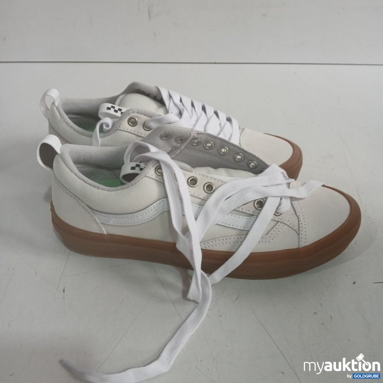 Artikel Nr. 992538 Artikel Nr. 992538: Vans Skate Old Skool 36+ white/gum
