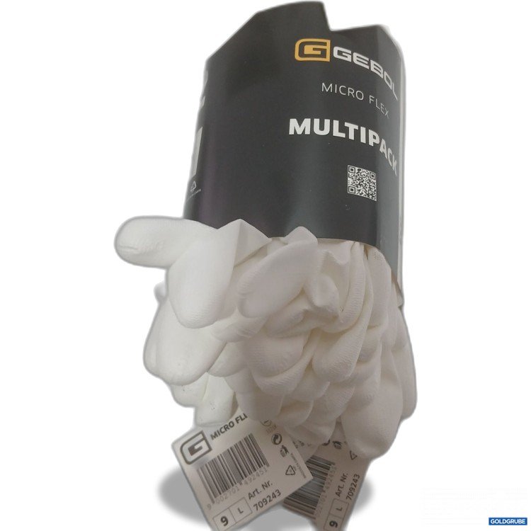 Artikel Nr. 998538 Artikel Nr. 998538: Gebol Micro Flex Eco Handschuhe Gr 9 L 12Paar