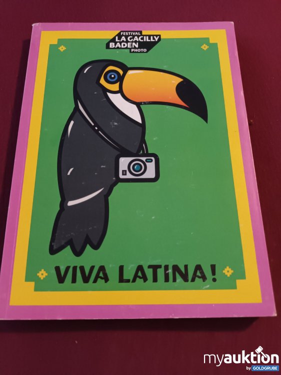 Artikel Nr. 999538: Viva Latina!