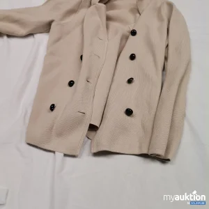 Auktion H&M Blazer Strick 