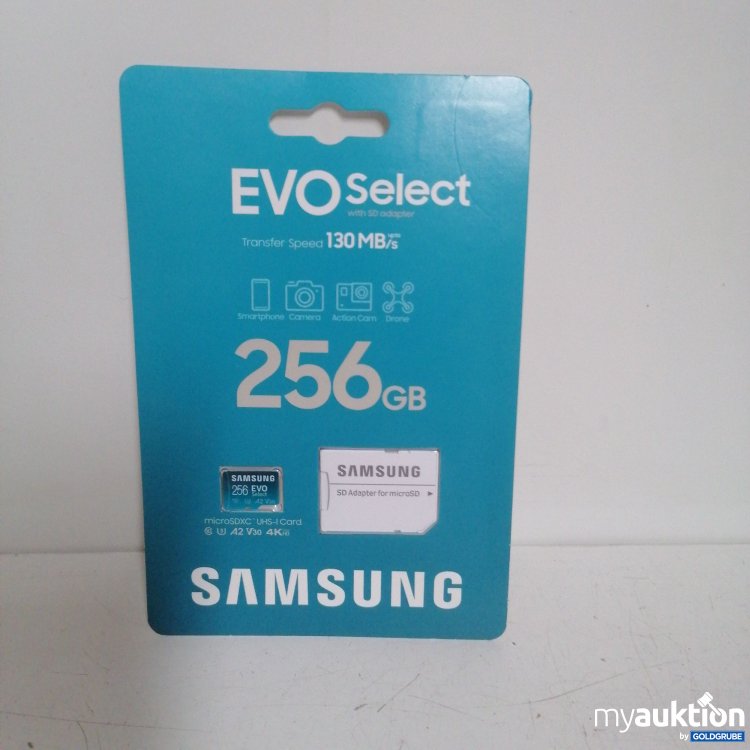 Artikel Nr. 363539: Samsung EVO Select