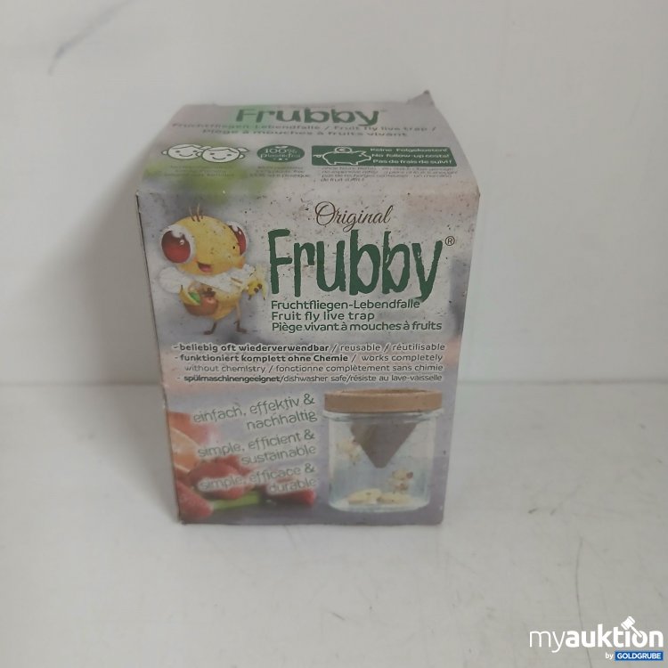 Artikel Nr. 399539 Artikel Nr. 399539: Frubby Fruchtfliegen-Lebendfalle