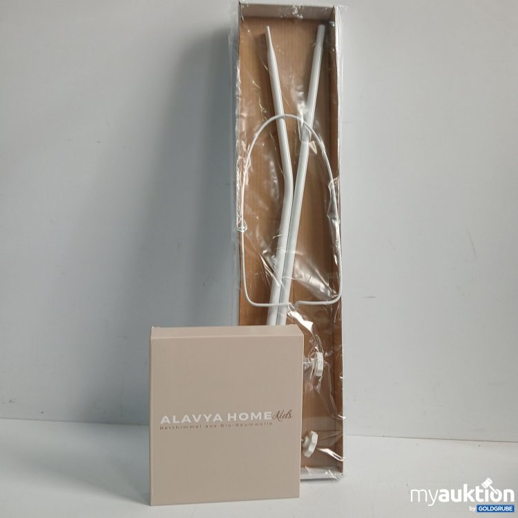 Artikel Nr. 441539: Alavya Home Betthimmel -Rosa 150x240cm 