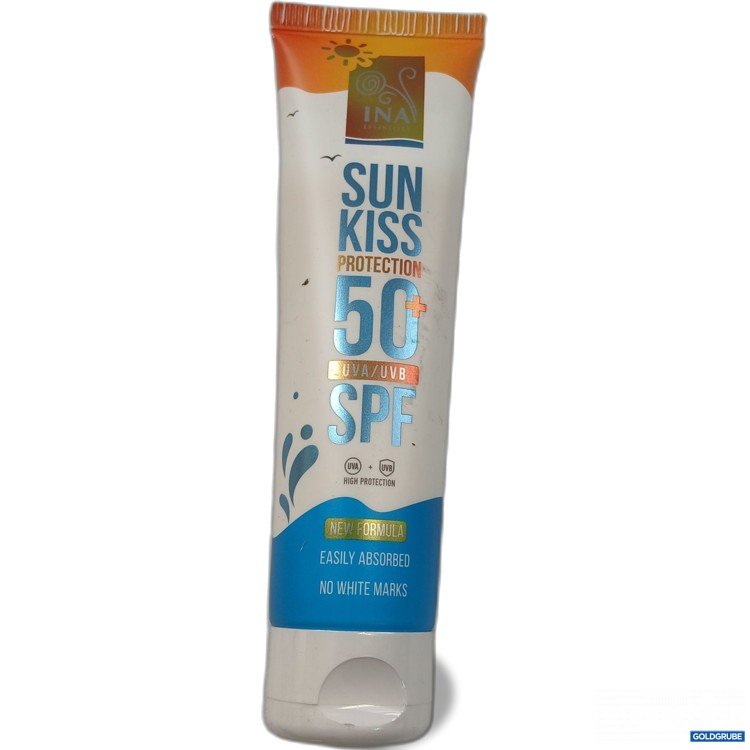 Artikel Nr. 443539: INA Essentials Sun Kiss Protection 50+ 100ml