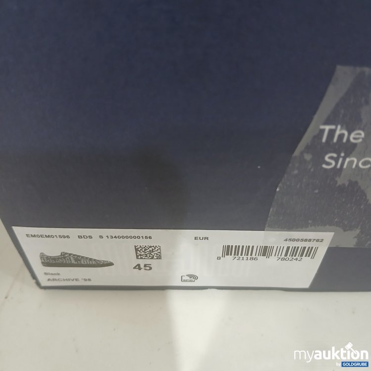 Artikel Nr. 462539: Tommy Jeans Sneaker Größe 45