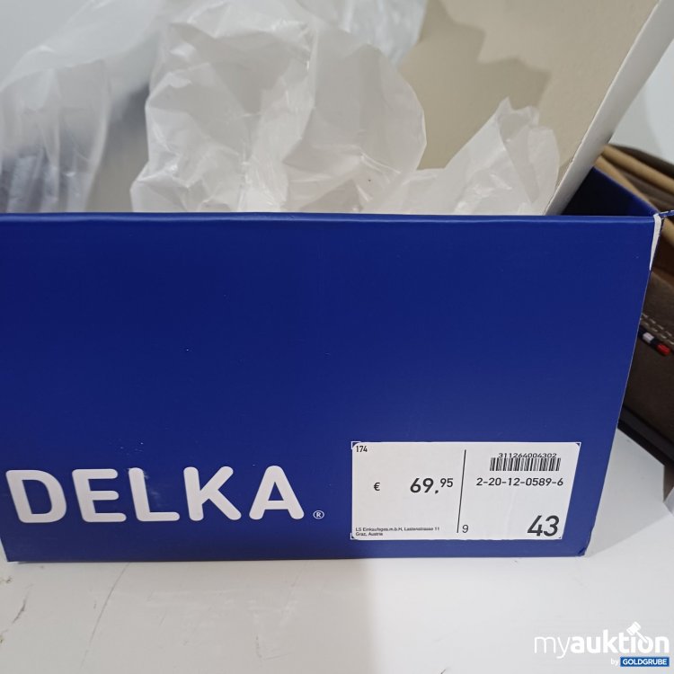 Artikel Nr. 470539 Artikel Nr. 470539: Delka Slipper