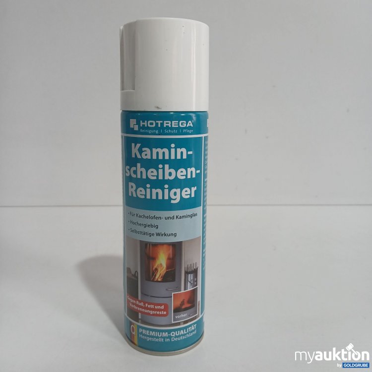 Artikel Nr. 521539 Artikel Nr. 521539: Hotrega Kamin Scheiben Reiniger 300ml