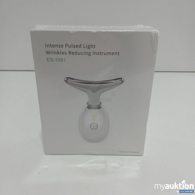 Artikel Nr. 522539 Artikel Nr. 522539: Intense Pulsed Light Wrinkles Reducing Instrument ES-1081