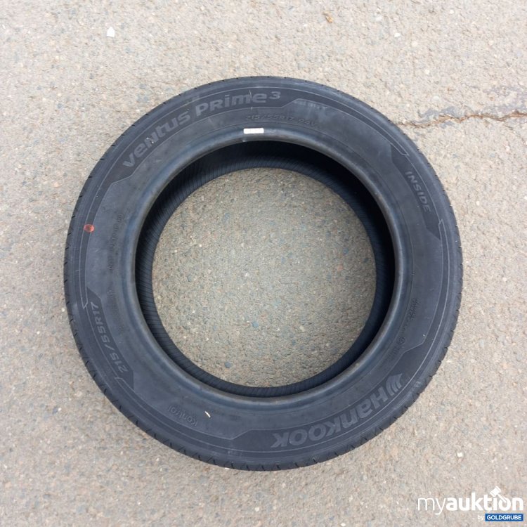 Artikel Nr. 523539: Hankook Ventus Prime 3 215/55 R17 94V