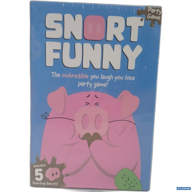 Artikel Nr. 525539: Snort Funny Party Game 