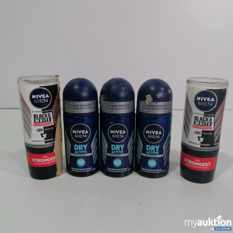 Artikel Nr. 796539 Artikel Nr. 796539: Nivea Men diverse Deodoranten 50ml