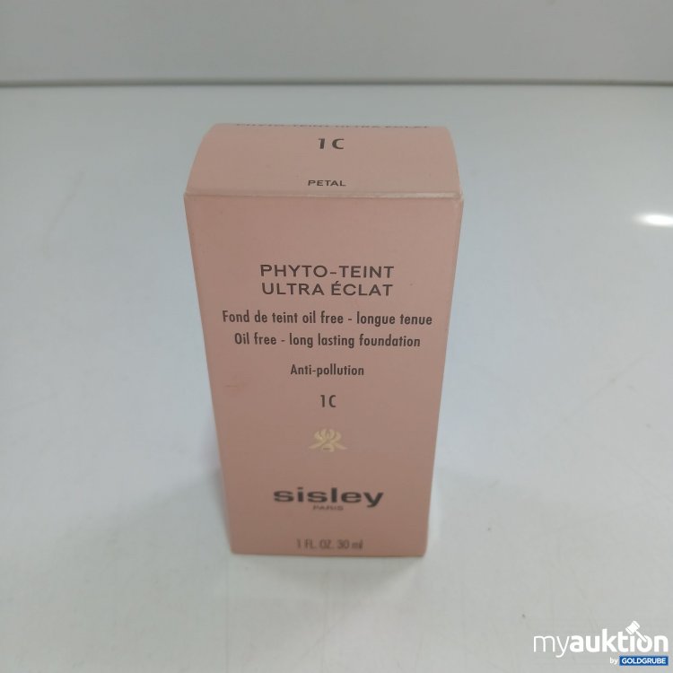 Artikel Nr. 814539 Artikel Nr. 814539: Sisley Paris Long lasting Foundation 1C 30ml