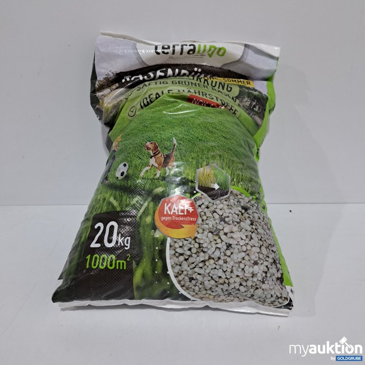 Artikel Nr. 815539 Artikel Nr. 815539: Terrauno Rasendünger, 20 kg/1000 m²