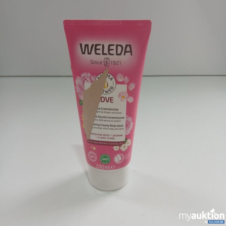 Artikel Nr. 825539 Artikel Nr. 825539: Weleda Cremedusche 200ml