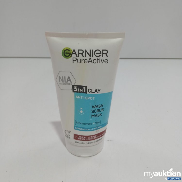 Artikel Nr. 835539 Artikel Nr. 835539: Garnier Pure Active 3-in-1 150ml