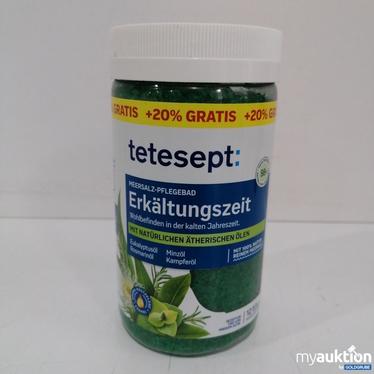 Artikel Nr. 844539 Artikel Nr. 844539: Tetesept Erkältungszeit 750+150g