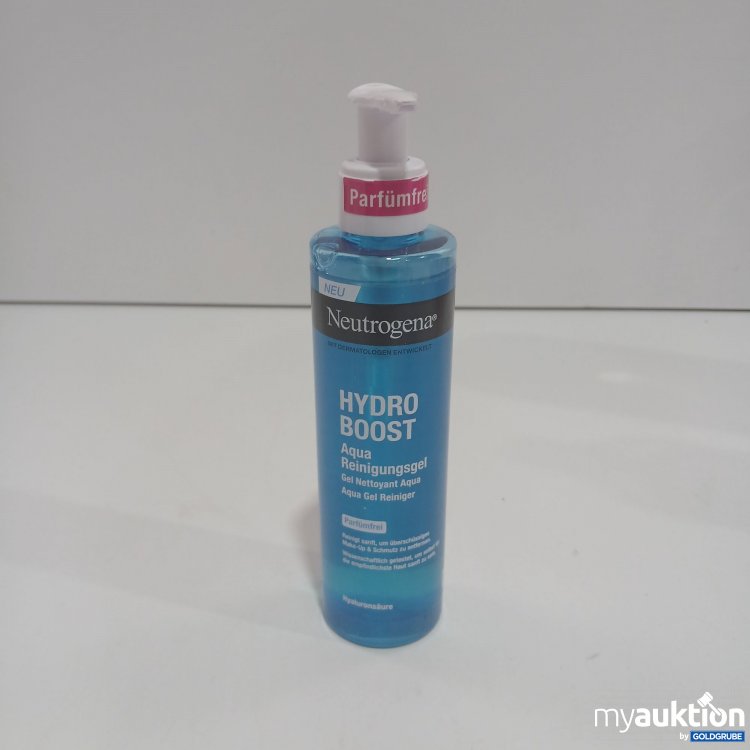 Artikel Nr. 845539: Neutrogena Hydro Boost Aqua Reinigungsgel 200ml