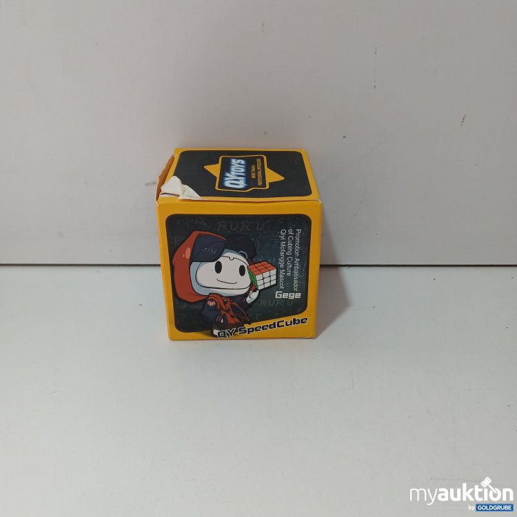 Artikel Nr. 846539 Artikel Nr. 846539: OyToys Speedcube Warrior 5