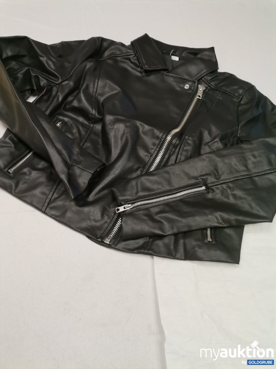 Artikel Nr. 863539 Artikel Nr. 863539: H&M Jacke Lederoptik