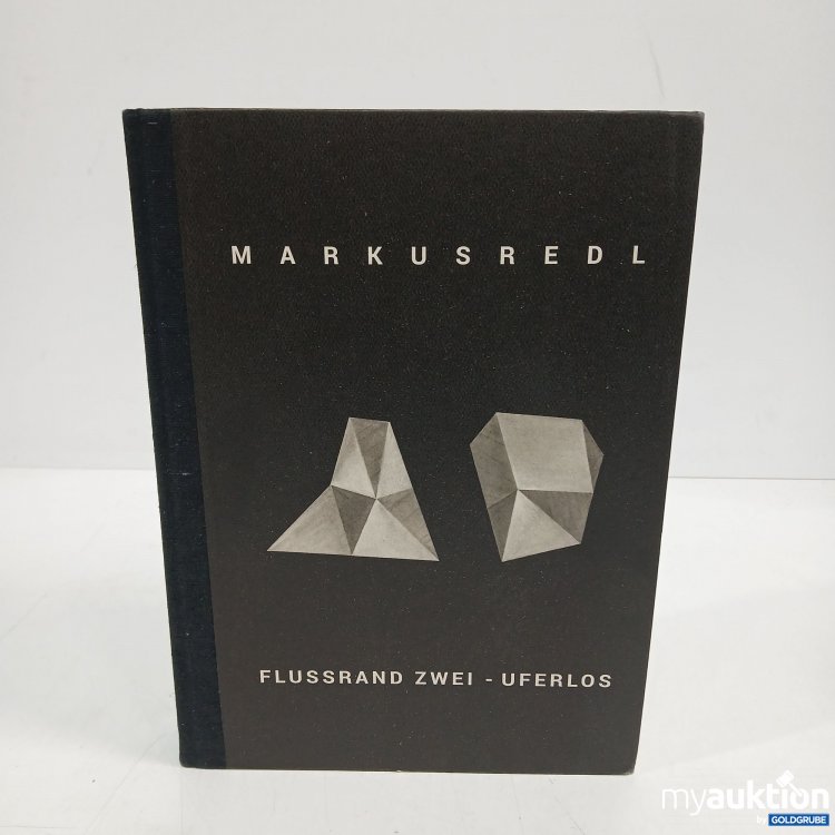 Artikel Nr. 872539 Artikel Nr. 872539: Kunstbuch Markus Redl