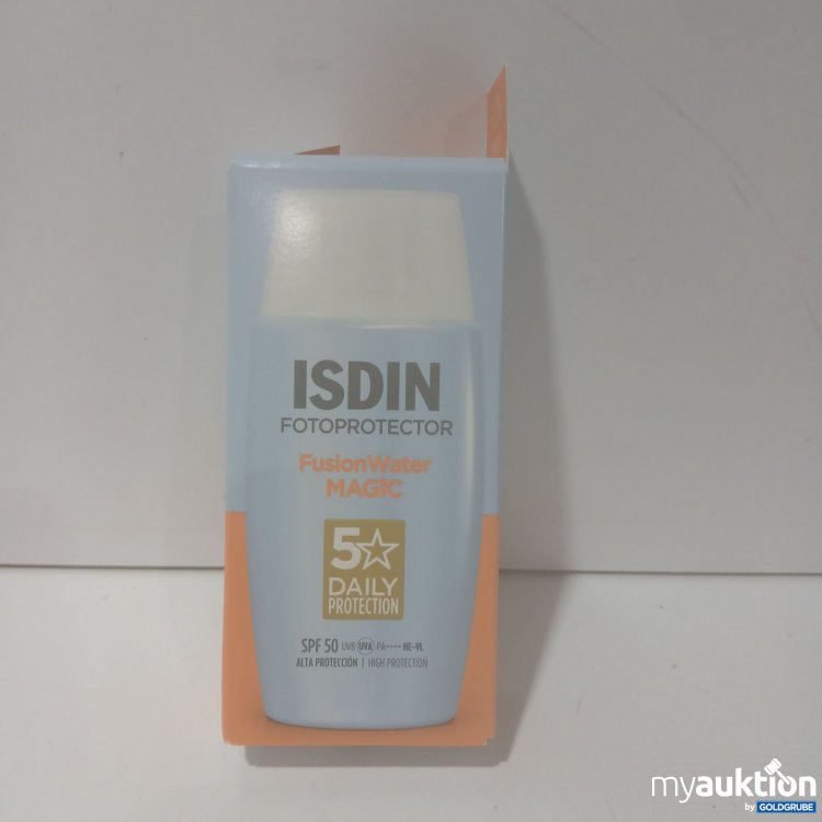 Artikel Nr. 873539 Artikel Nr. 873539: Isdin Fotopeotector Fusion Water Magic SPF 50, 50ml