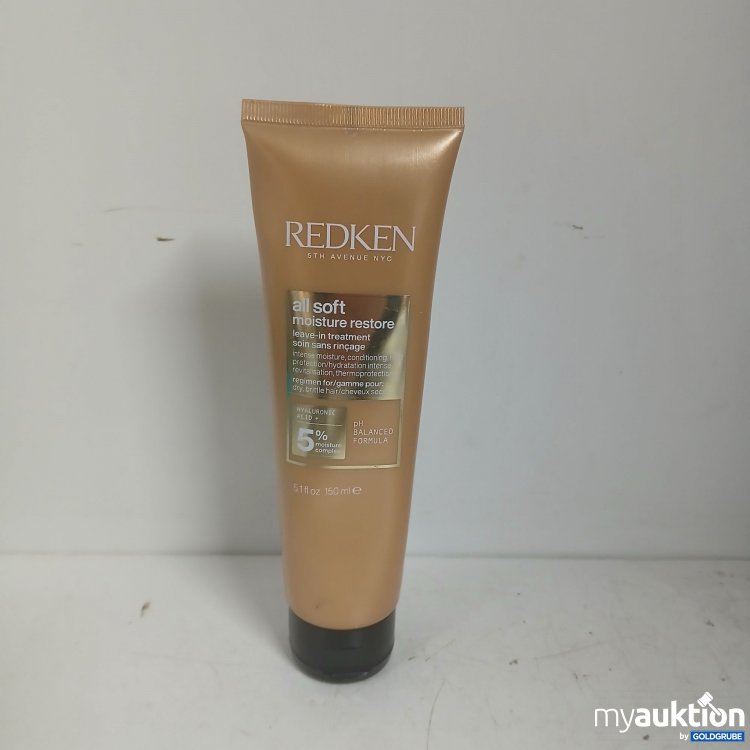Artikel Nr. 875539: Redken All Soft Moisture Restore 5% 150ml
