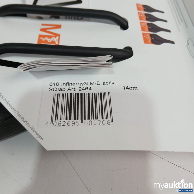 Artikel Nr. 877539 Artikel Nr. 877539: SQ Lab MTB Tour &Travel E-Bike Ready