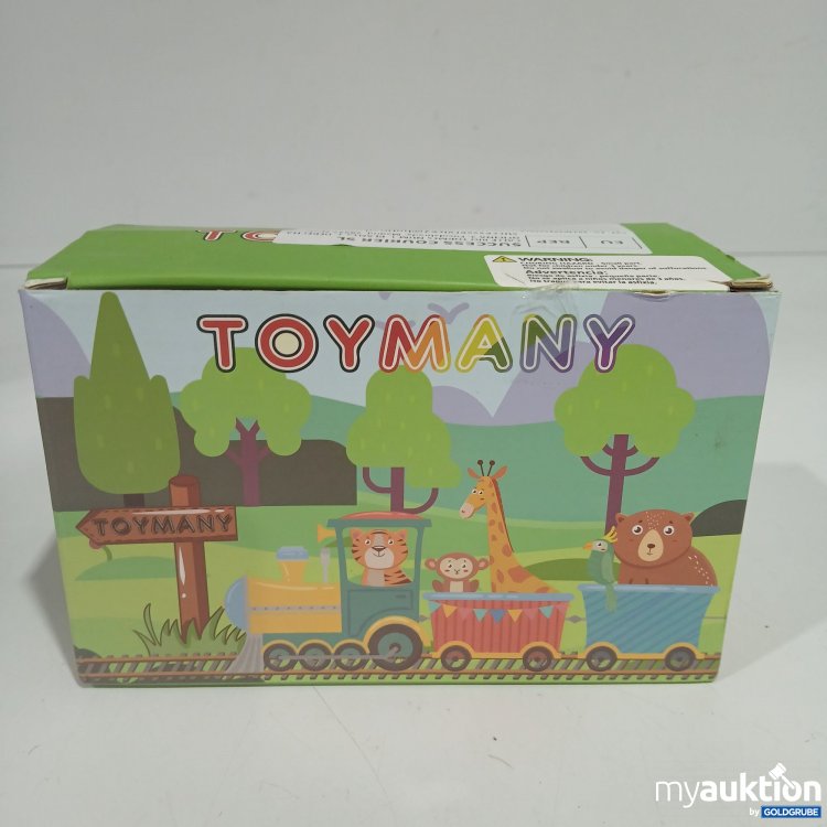 Artikel Nr. 882539: Toymany 3+