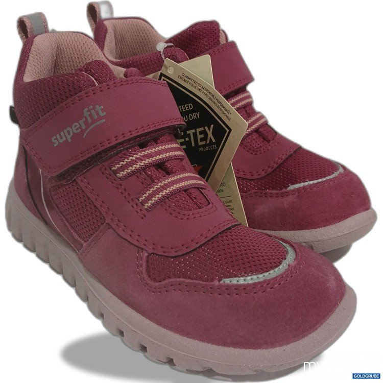 Artikel Nr. 885539: Superfit Kinder Stiefel 