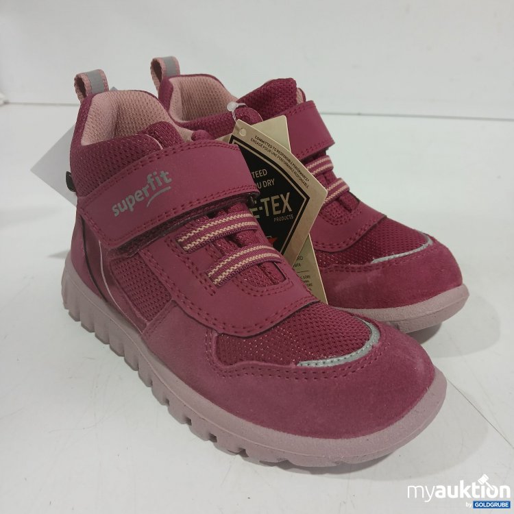 Artikel Nr. 885539: Superfit Kinder Stiefel 