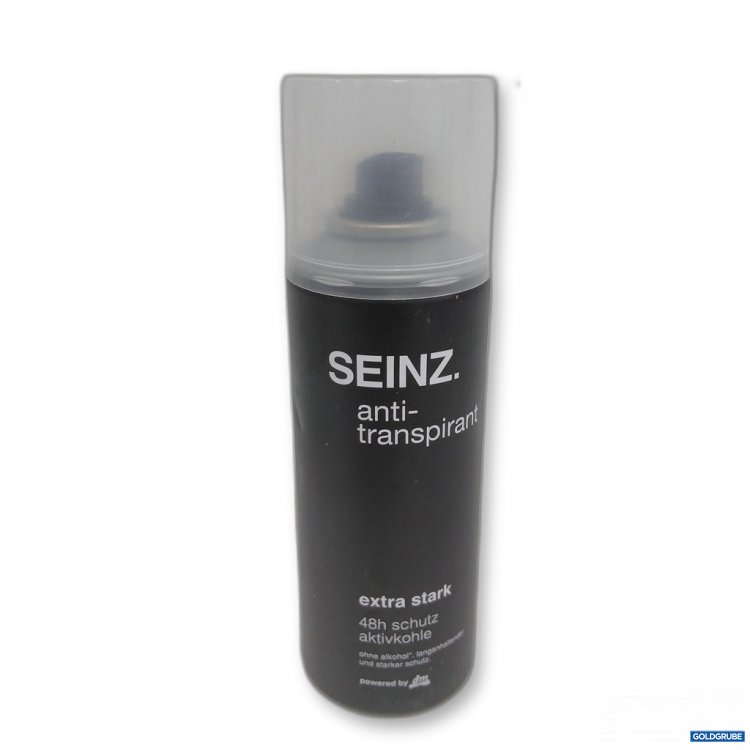 Artikel Nr. 890539: SEINZ Antitranspirant extra stark 200 ml