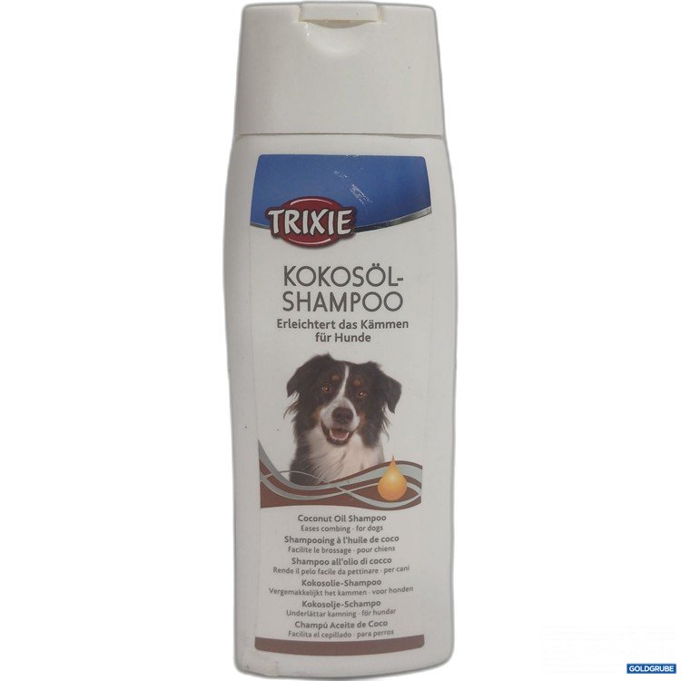 Artikel Nr. 891539: Trixie Kokosöl Shampoo 250ml 