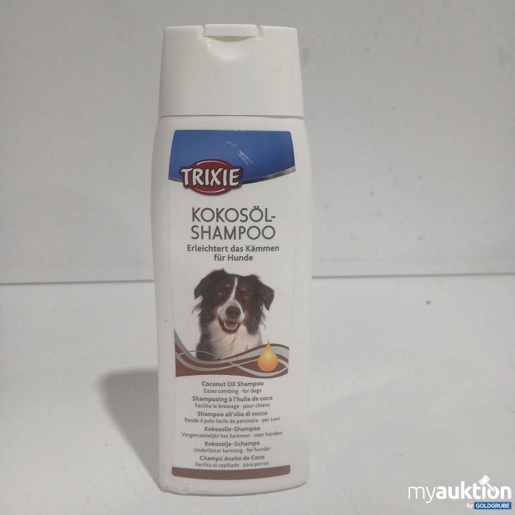 Artikel Nr. 891539: Trixie Kokosöl Shampoo 250ml 