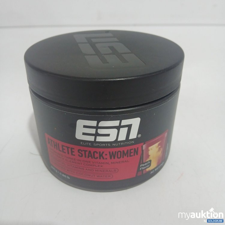 Artikel Nr. 897539: ESN Athlete Stack Women 390g